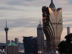 -东望洋炮台东望洋灯塔