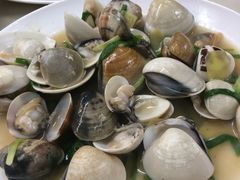 -量贩海鲜餐厅