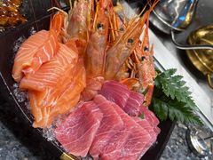 -渔荷食町·铁板烧料理(崂山万象汇店)