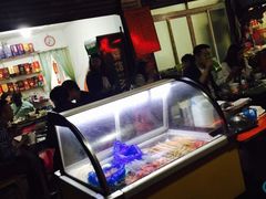-豫南烧烤(荣昌花园店)