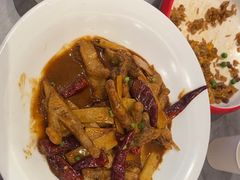 -肖记公安牛肉鱼杂馆·省级非物质文化遗产(江汉路直营店)