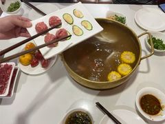 -食潮汕头鲜牛馆(望京保利店)
