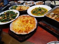 -手抄板凳江南菜(湖滨商业街店)