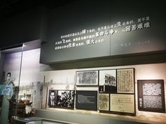 -龙华烈士纪念馆-停车场