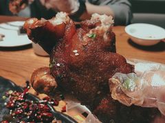 脆皮猪手-川流不息(北蔡休闲广场店)