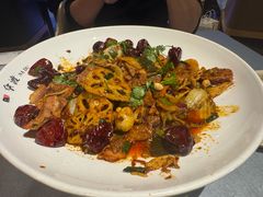 -拿渡·水煮鱼 麻辣香锅(西单大悦城店)