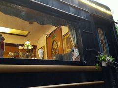 门面-火车头法国西餐厅