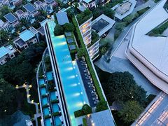 -瑰丽酒店·海吧·天际下午茶·现场DJ·天台酒吧