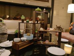 -行者书屋大堂吧 ·下午茶(南京圣和府邸酒店)