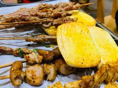-聚点串吧·北京烧烤(朝北店)