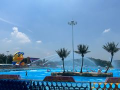 -上海玛雅海滩水公园