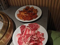 -千滋百味自助海鲜烤肉(布吉景华店)