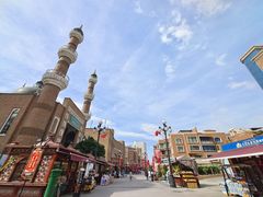 -新疆国际大巴扎