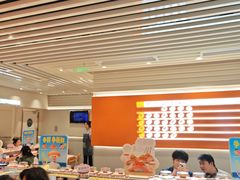 -争鲜回转寿司(东方银座店)