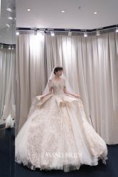 -MANLI BRIDAL婚纱
