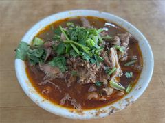 -白老大羊杂碎稍麦