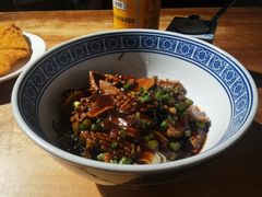 腰花面-沪西老弄堂面馆(定西路店)