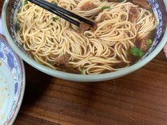 -旺泉餐饮店·清真牛肉面馆