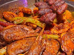 -嘎嘎鸭下巴·爆辣干锅(明教寺店)