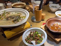 -湖南老灶台·生态农业餐饮(龙胜店)