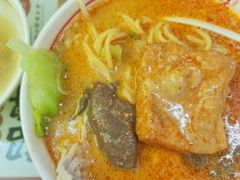 沙茶面-津品味小吃(大学湾店)