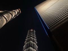 -上海柏悦酒店