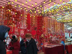 -西北轻工批发市场