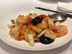 野山椒炒凤尾虾-北京厨房(SKP店)