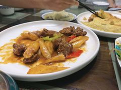 -松针蔡记蒸饺(花园路店)
