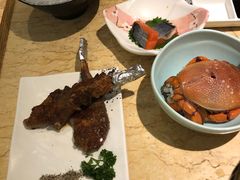 -雍和会海鲜姿造自助(湖东路店)