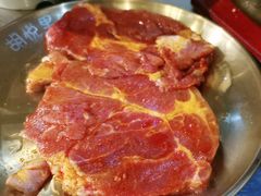 -胡悦里韩式烤肉(芝罘万达广场店)