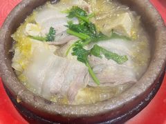 -石锅坛肉(广场店)