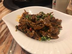 香辣鸡胗-润泽园椰子鸡(汇一城店)