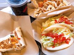-Taco Bell 塔可钟(民田路店)