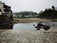 -渔梁坝