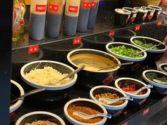 -来涮蜀鲜货火锅串串香(菜市口店)