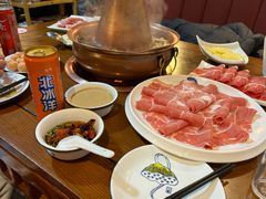 -前门杨记·铜锅涮肉(王府井·故宫店)