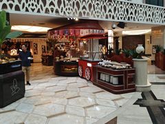 -佛山皇冠假日酒店-西餐厅