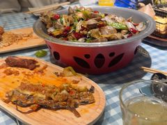 -1819餐厅·团队聚餐·烤串·精酿