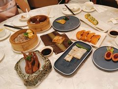 -酌宴府The China Club·广州万富希尔顿酒店(云城东路店)