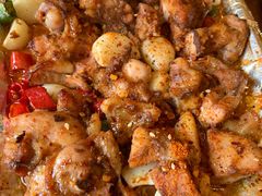 -老东镇啤酒屋海鲜加工·蒸汽海鲜·海鲜烧烤(台东店)