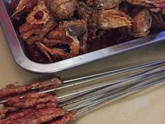 -喝丢一只鞋海鲜烧烤·海肠捞饭(文体街店)