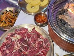 -南浦洞烤肉·新世界版(奥体店)