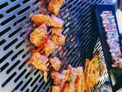 -老安火盆烤肉(金寨路店)
