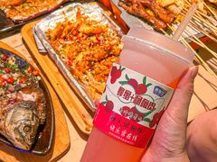 -小吴先生的店·东北烧烤(林科大店)