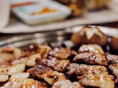 烤五花肉-首尔馆韩国料理(金童路店)