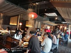 大堂-盡膳口福·百年汤方火锅(科华北路店)