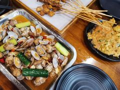 -夏记烤官达人·徐州鲜羊肉串(江宁店)