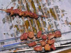 -四禧精酿铜锅涮肉·烧烤工场(大明湖店)