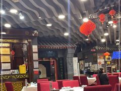 大堂-老浒记烤鸭-北京菜(琉璃厂店)